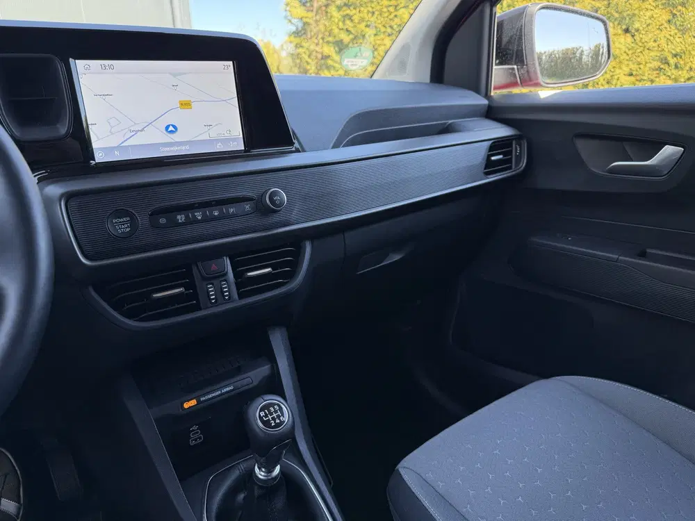 Ford Transit Courier 1.5 EcoBlue uit 2023, foto 13