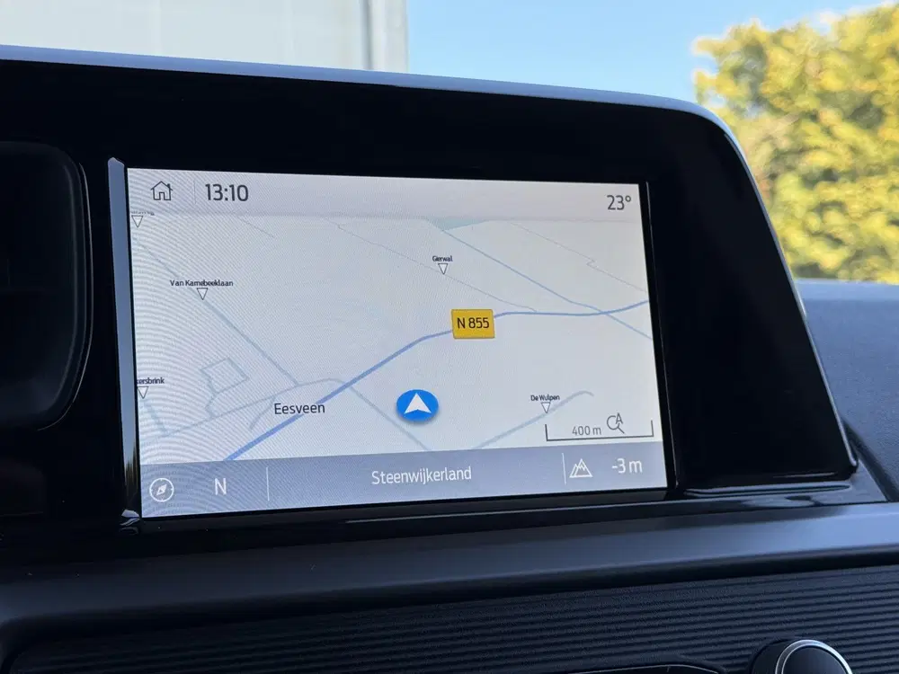 Ford Transit Courier 1.5 EcoBlue uit 2023, foto 14