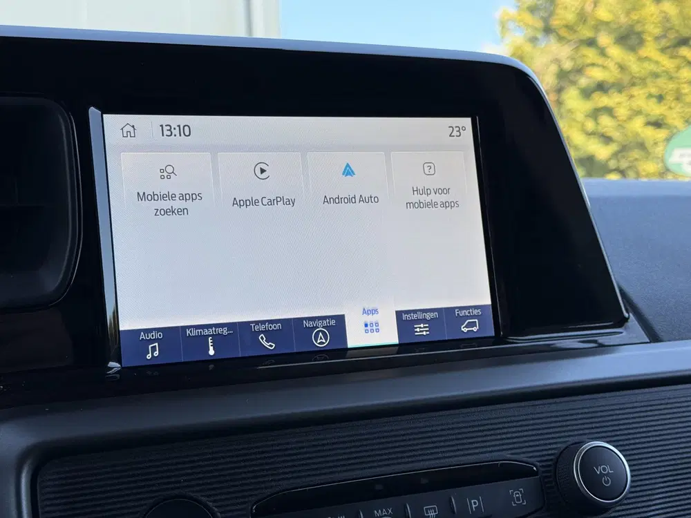 Ford Transit Courier 1.5 EcoBlue uit 2023, foto 15