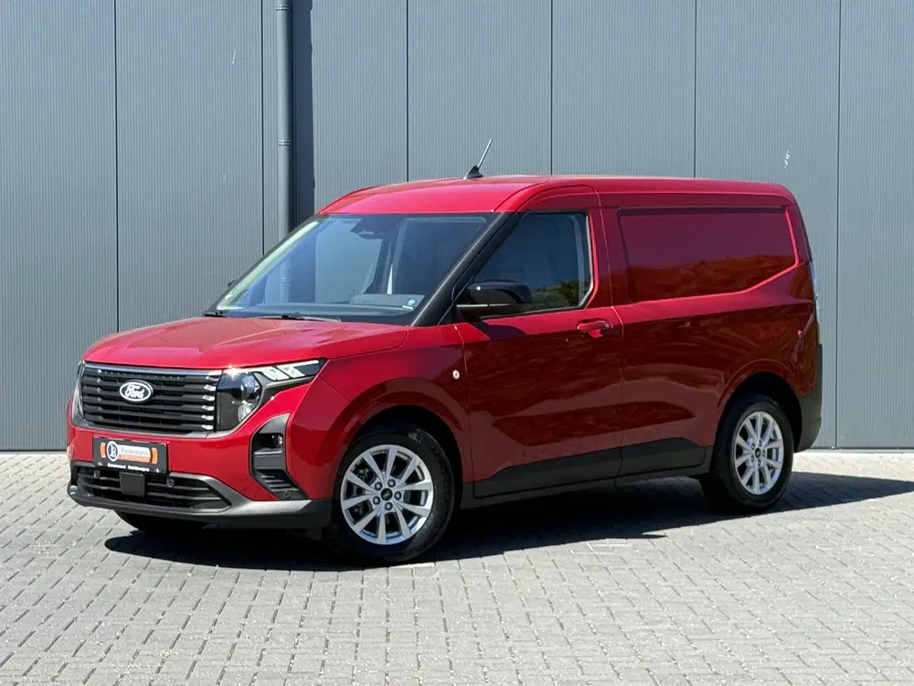 Ford Transit Courier 1.5 EcoBlue uit 2023, foto 2