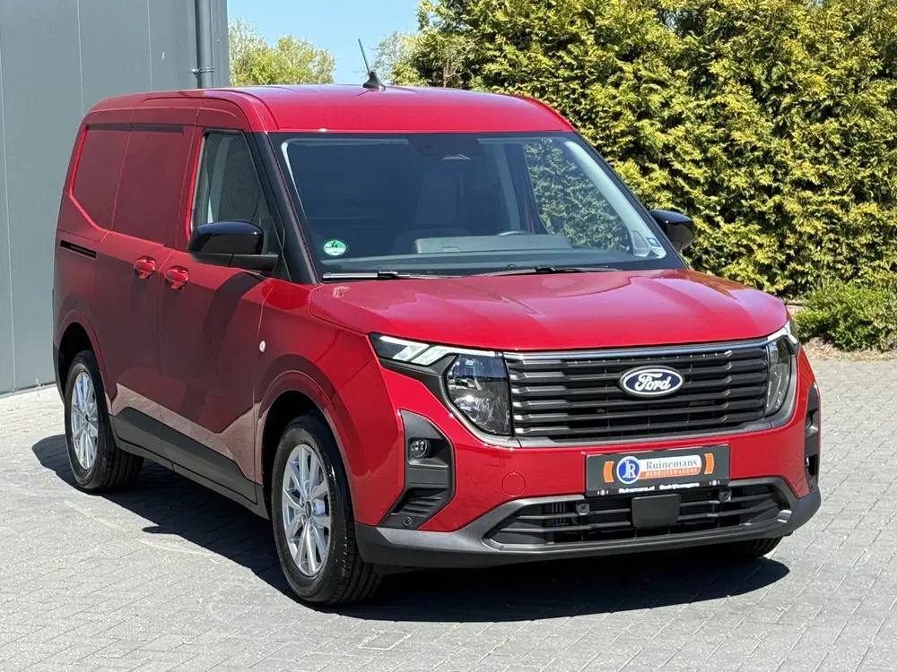 Ford Transit Courier 1.5 EcoBlue uit 2023, foto 4