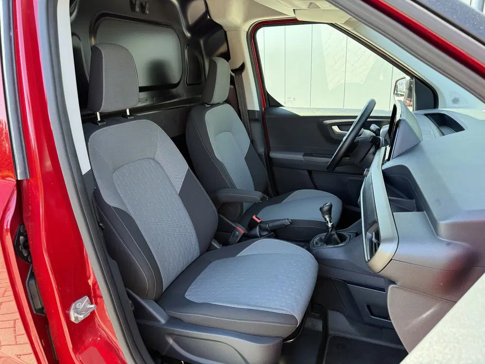 Ford Transit Courier 1.5 EcoBlue uit 2023, foto 6