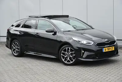 Kia ProCeed 1.0 T-GDI GT-PlusLine Panoramadak Navi Lee uit 2021