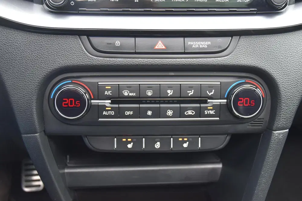 Kia ProCeed 1.0 T-GDI GT-PlusLine Panoramadak Navi Lee uit 2021, foto 15