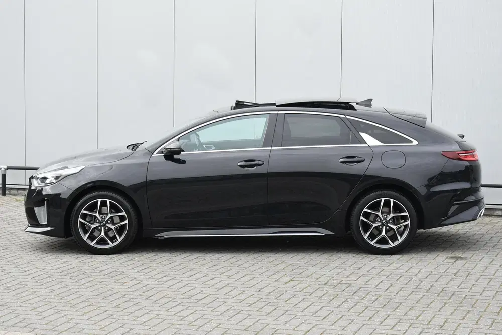 Kia ProCeed 1.0 T-GDI GT-PlusLine Panoramadak Navi Lee uit 2021, foto 5
