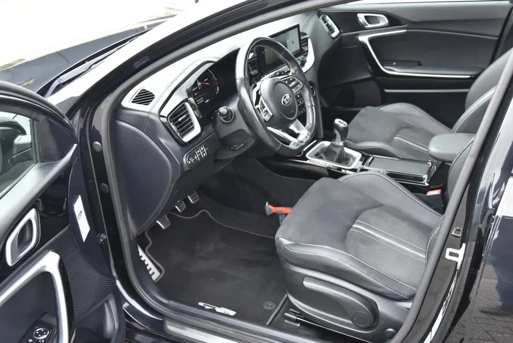 Kia ProCeed 1.0 T-GDI GT-PlusLine Panoramadak Navi Lee uit 2021, foto 7