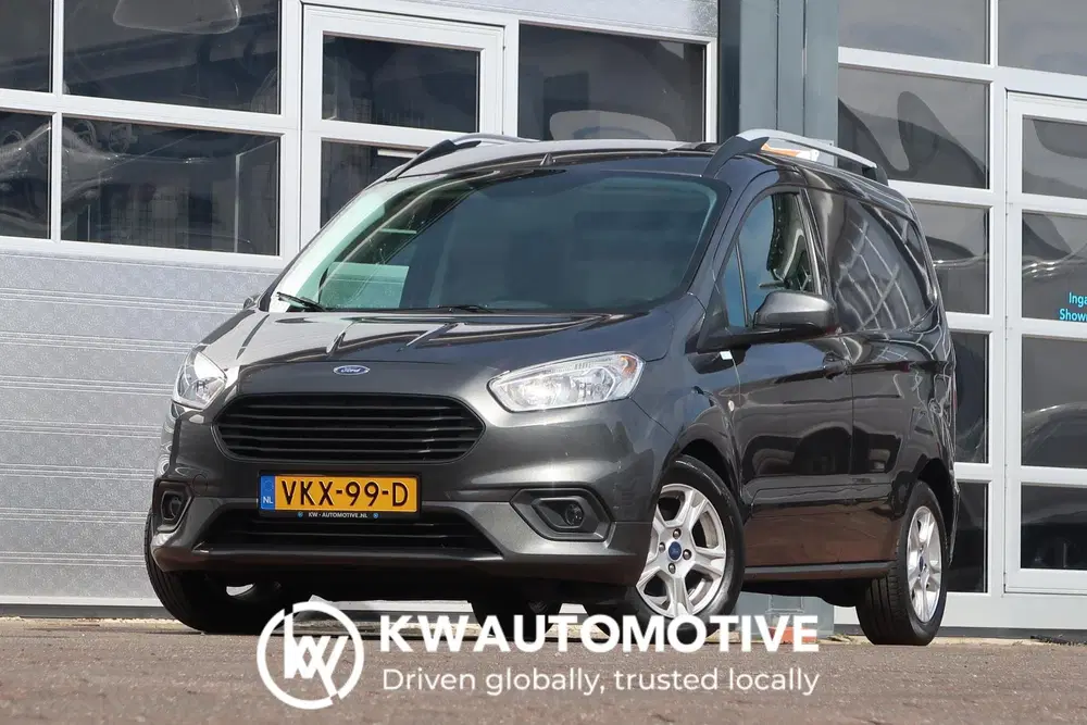 Ford Transit Courier 1.0 Limited EcoBoost S&S CAMERA uit 2021