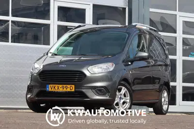 Ford Transit Courier 1.0 Limited EcoBoost S&S CAMERA uit 2021