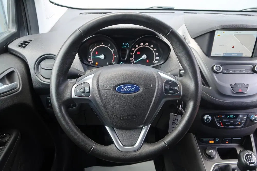 Ford Transit Courier 1.0 Limited EcoBoost S&S CAMERA uit 2021, foto 10