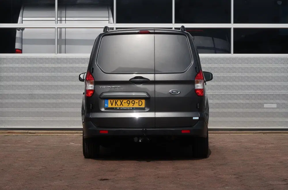 Ford Transit Courier 1.0 Limited EcoBoost S&S CAMERA uit 2021, foto 15