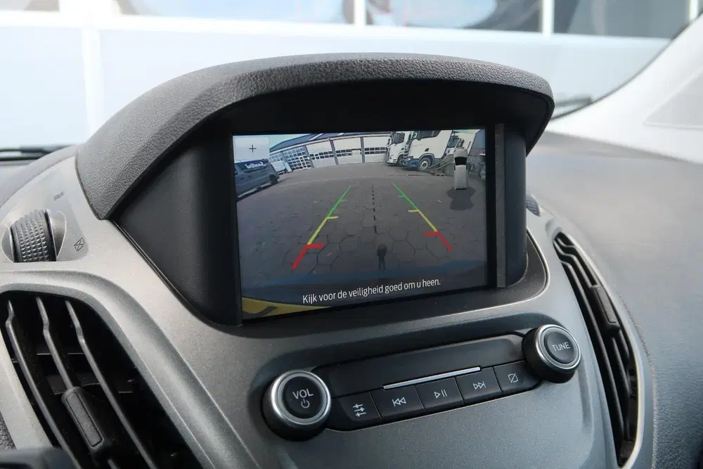 Ford Transit Courier 1.0 Limited EcoBoost S&S CAMERA uit 2021, foto 4