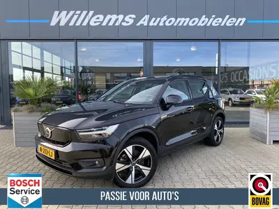 Volvo XC40 Recharge Twin Pro SOH 91.70 % Panorama Dak uit 2021