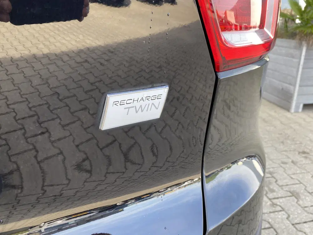 Volvo XC40 Recharge Twin Pro SOH 91.70 % Panorama Dak uit 2021, foto 15