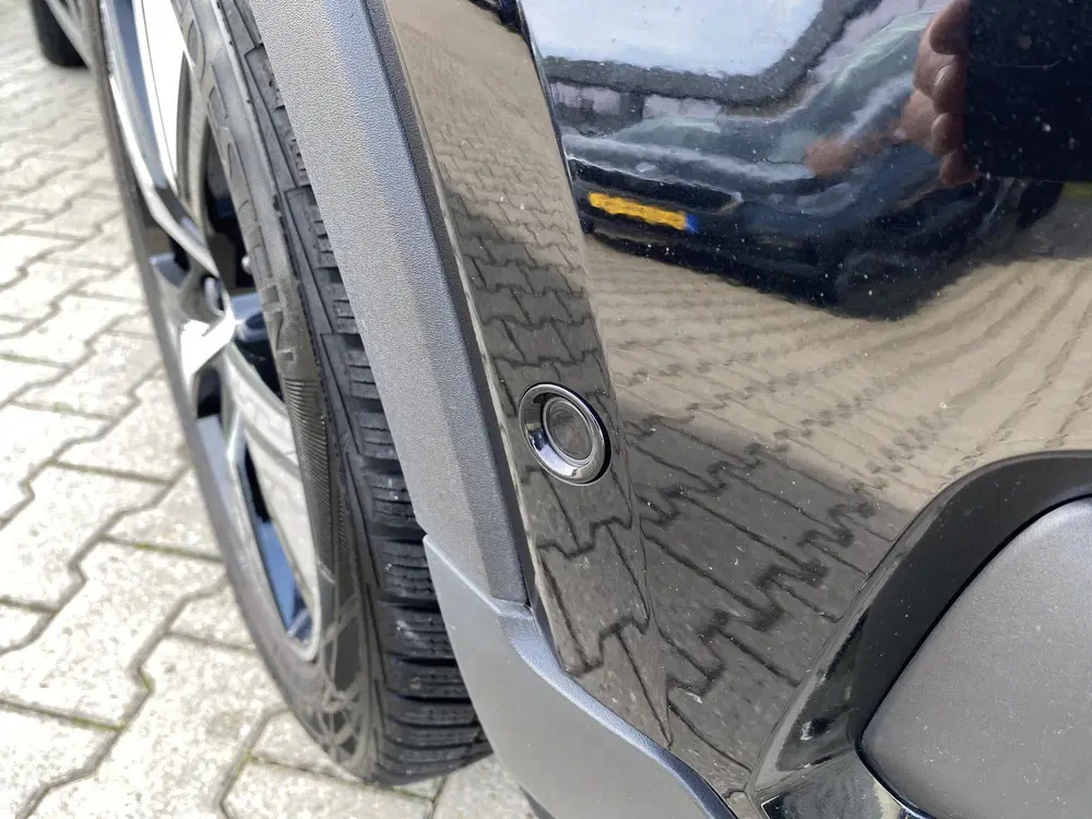 Volvo XC40 Recharge Twin Pro SOH 91.70 % Panorama Dak uit 2021, foto 4