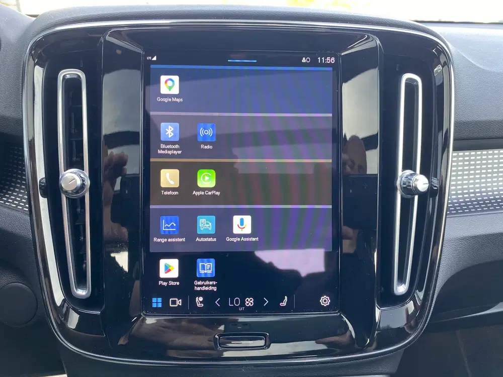 Volvo XC40 Recharge Twin Pro SOH 91.70 % Panorama Dak uit 2021, foto 6