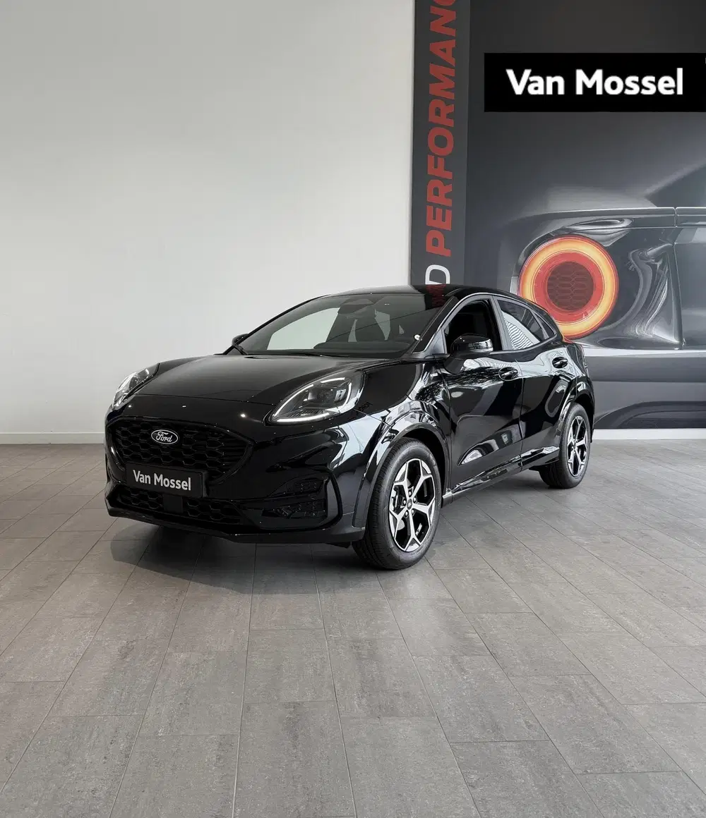 Ford Puma 1.0 Hybrid ST-Line uit 2026