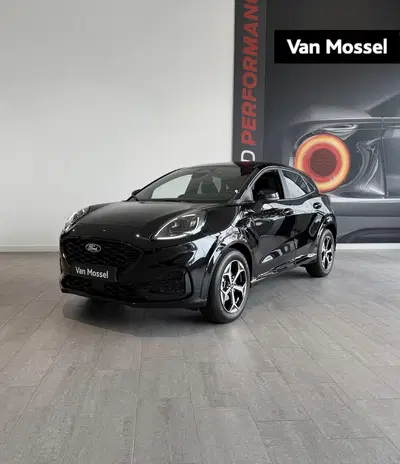 Ford Puma 1.0 Hybrid ST-Line uit 2026