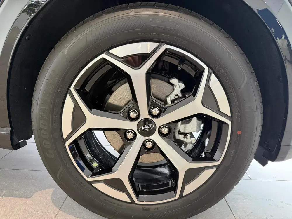 Ford Puma 1.0 Hybrid ST-Line uit 2026, foto 11