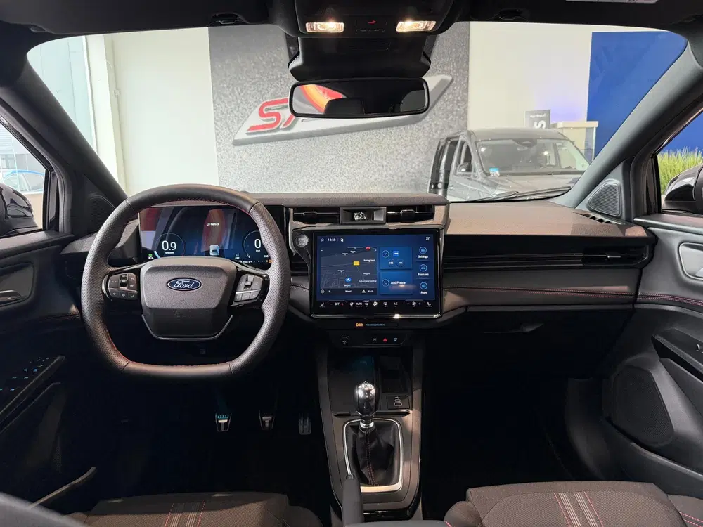 Ford Puma 1.0 Hybrid ST-Line uit 2026, foto 13