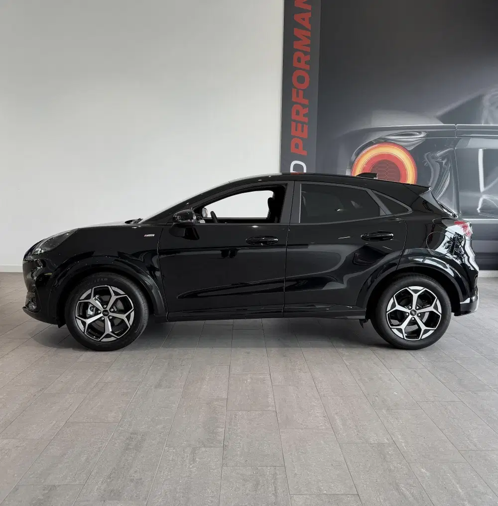 Ford Puma 1.0 Hybrid ST-Line uit 2026, foto 2
