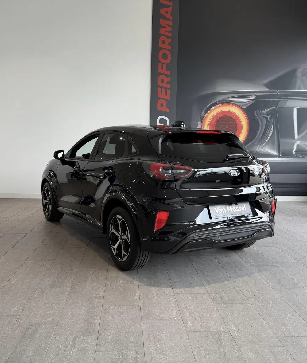 Ford Puma 1.0 Hybrid ST-Line uit 2026, foto 3