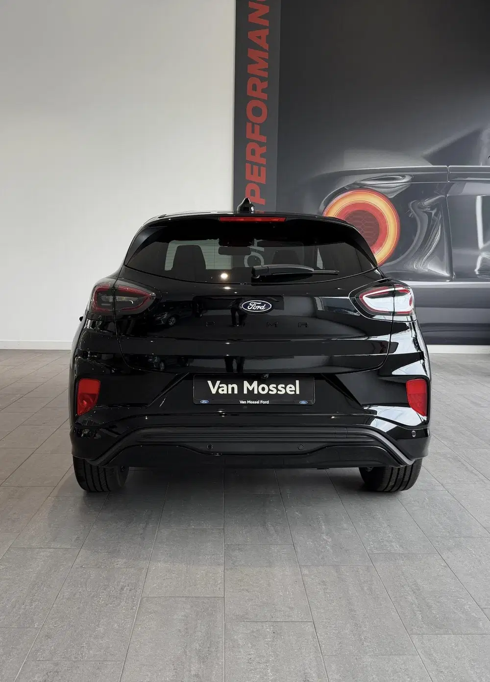 Ford Puma 1.0 Hybrid ST-Line uit 2026, foto 4