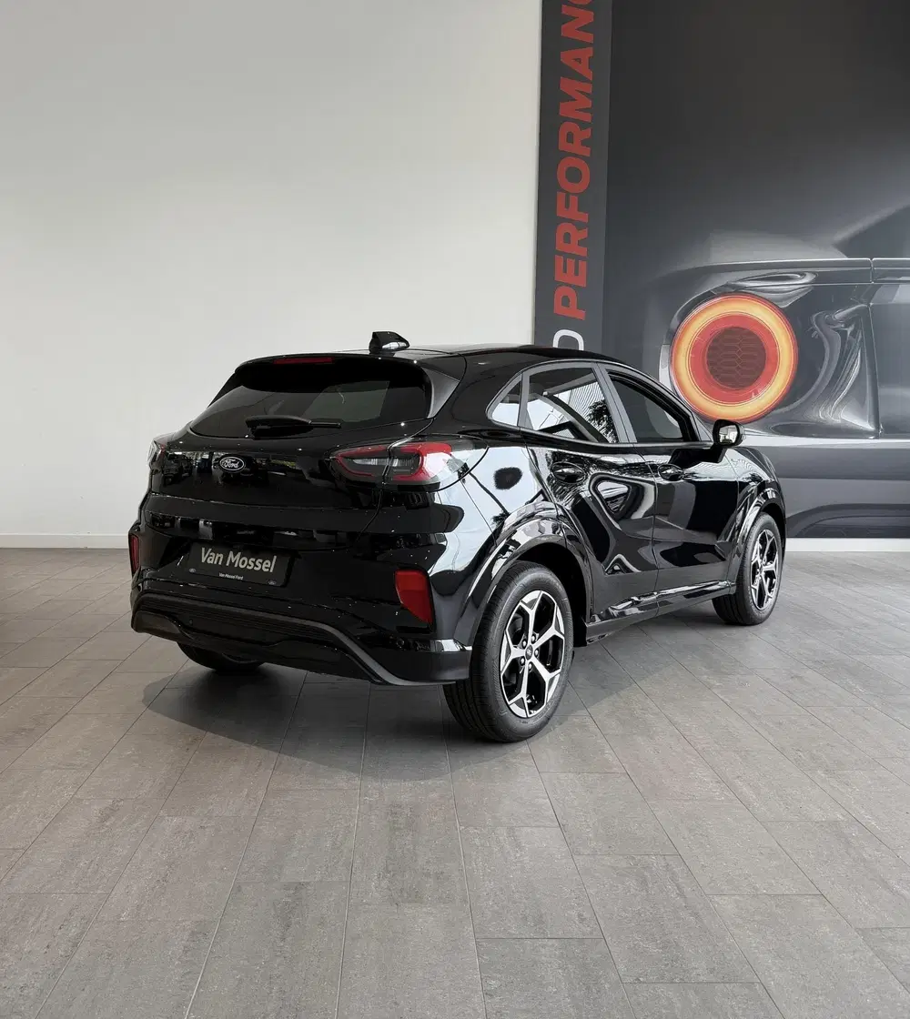 Ford Puma 1.0 Hybrid ST-Line uit 2026, foto 5