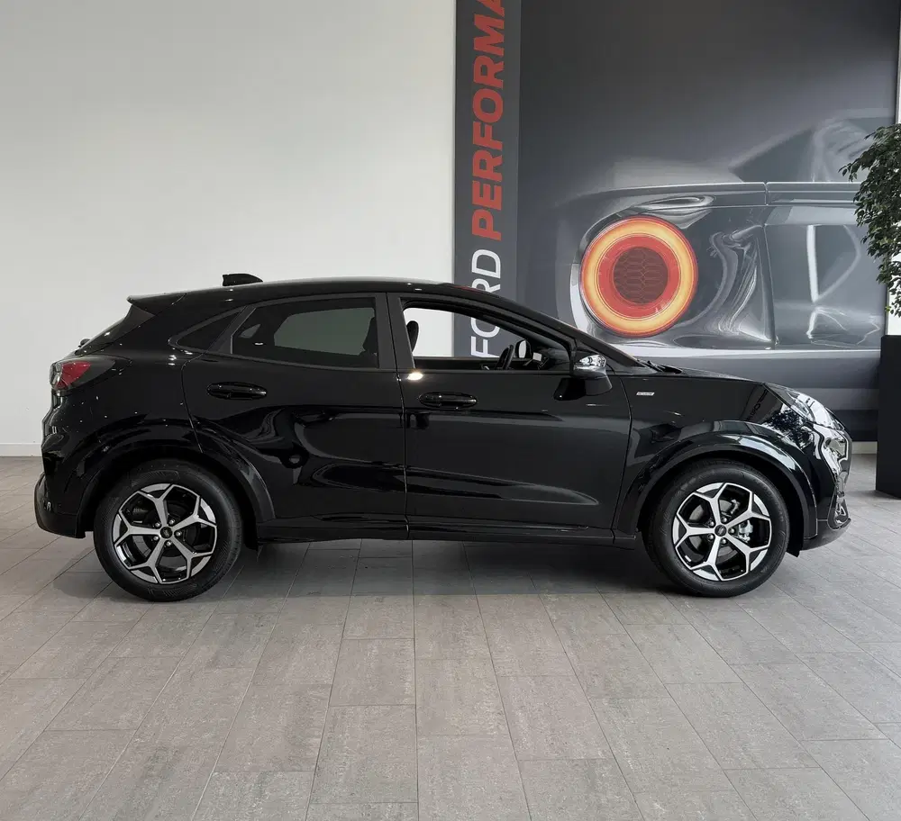 Ford Puma 1.0 Hybrid ST-Line uit 2026, foto 6