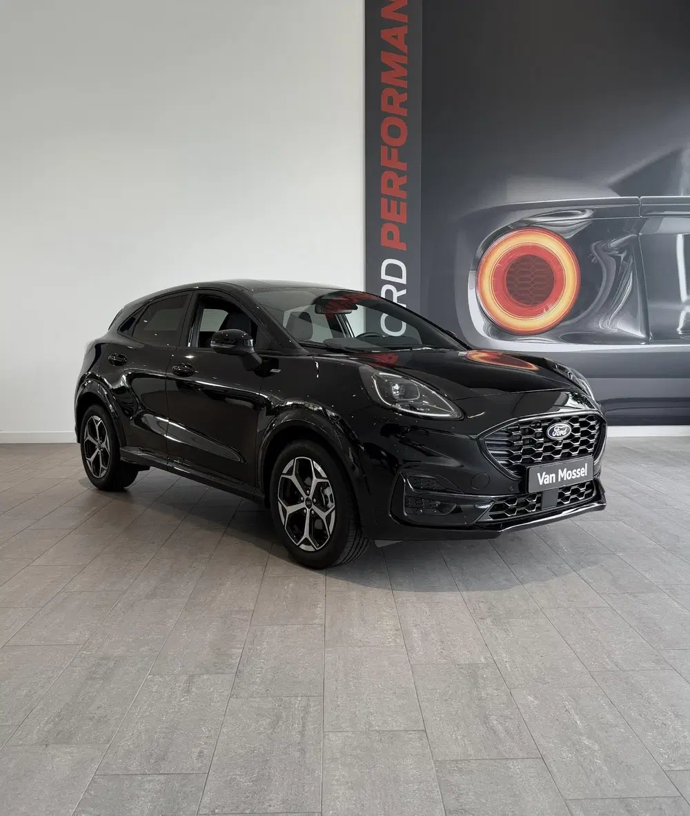 Ford Puma 1.0 Hybrid ST-Line uit 2026, foto 7