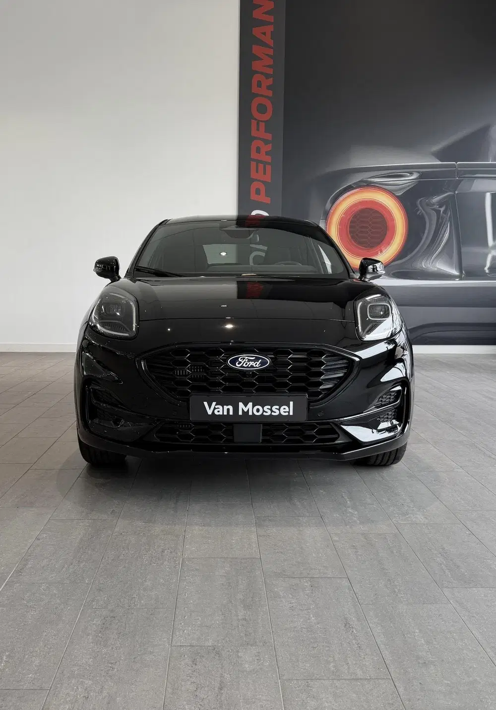 Ford Puma 1.0 Hybrid ST-Line uit 2026, foto 8