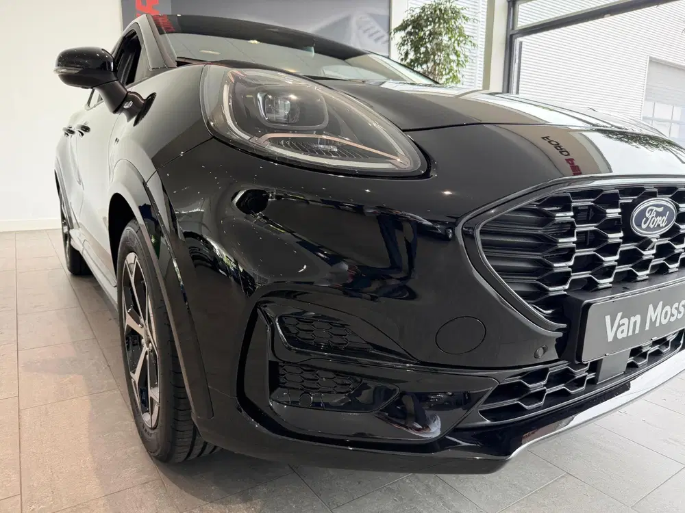 Ford Puma 1.0 Hybrid ST-Line uit 2026, foto 9