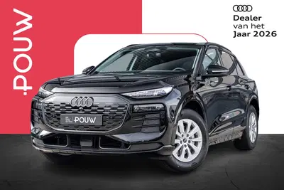 Audi Q6 e-tron edition 252pk 83 kWh uit 2026