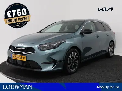 Kia Ceed 1.0 T-GDi MHEV Design Edition uit 2025