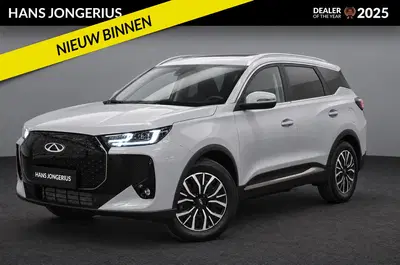 Chery Tiggo7 1.5TGDI PHEV Unique uit 2026