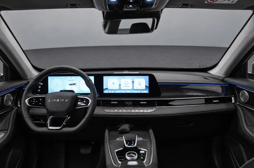 Chery Tiggo7 1.5TGDI PHEV Unique uit 2026, foto 10