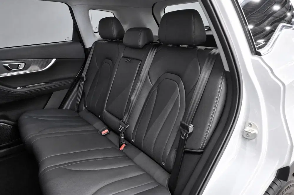 Chery Tiggo7 1.5TGDI PHEV Unique uit 2026, foto 13