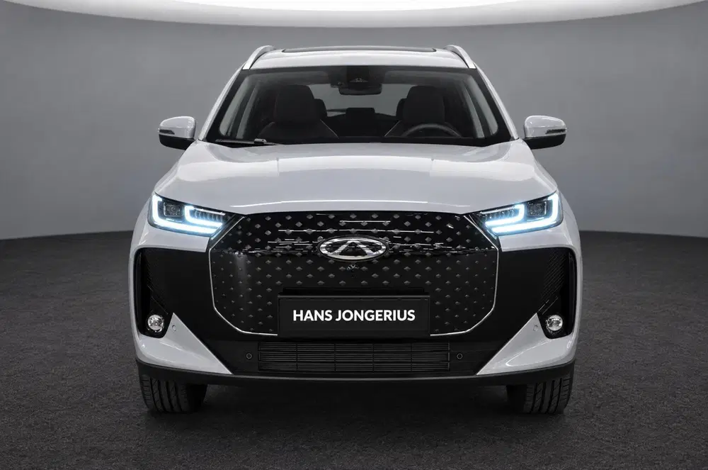 Chery Tiggo7 1.5TGDI PHEV Unique uit 2026, foto 2