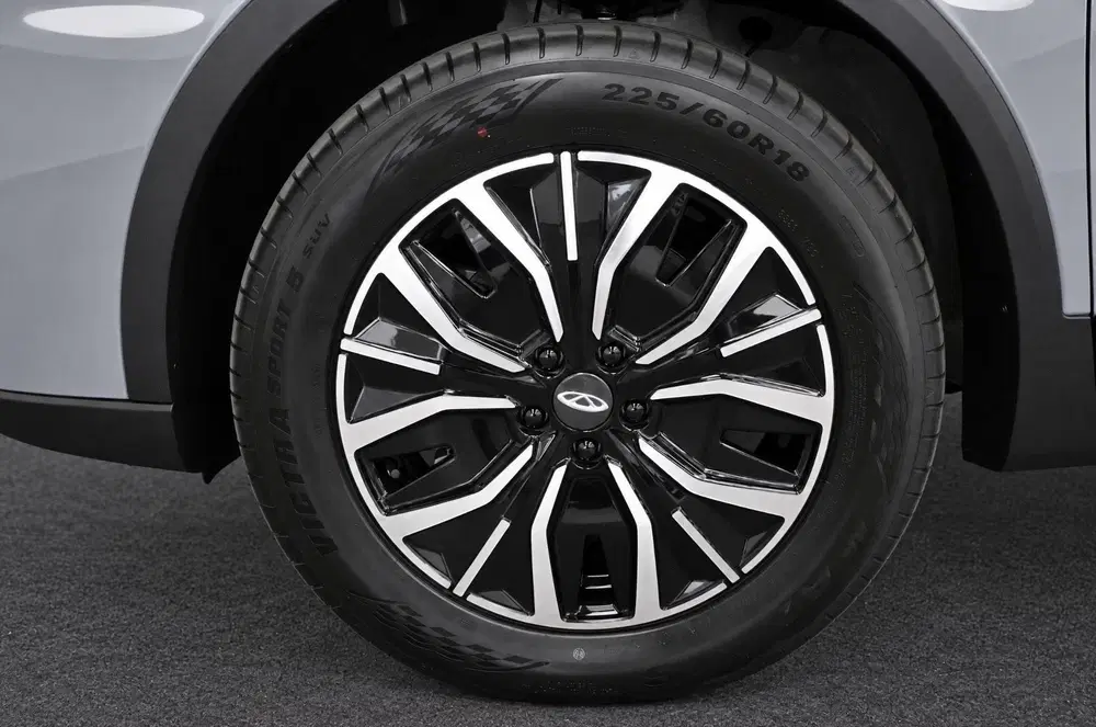 Chery Tiggo7 1.5TGDI PHEV Unique uit 2026, foto 4