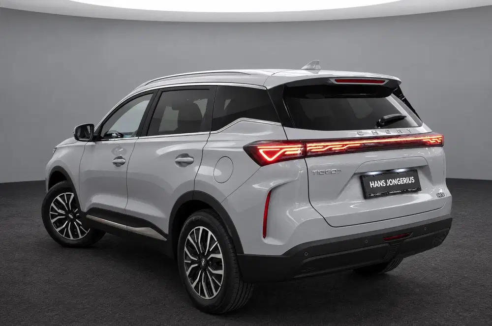 Chery Tiggo7 1.5TGDI PHEV Unique uit 2026, foto 9