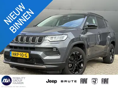 Jeep Compass 4xe 240 Plug-in Hybrid Electric Upland uit 2022