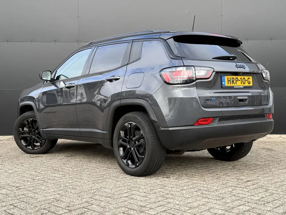 Jeep Compass 4xe 240 Plug-in Hybrid Electric Upland uit 2022, foto 5