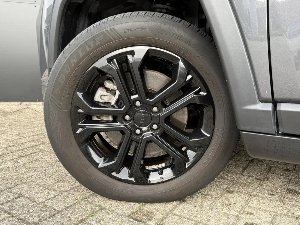 Jeep Compass 4xe 240 Plug-in Hybrid Electric Upland uit 2022, foto 8
