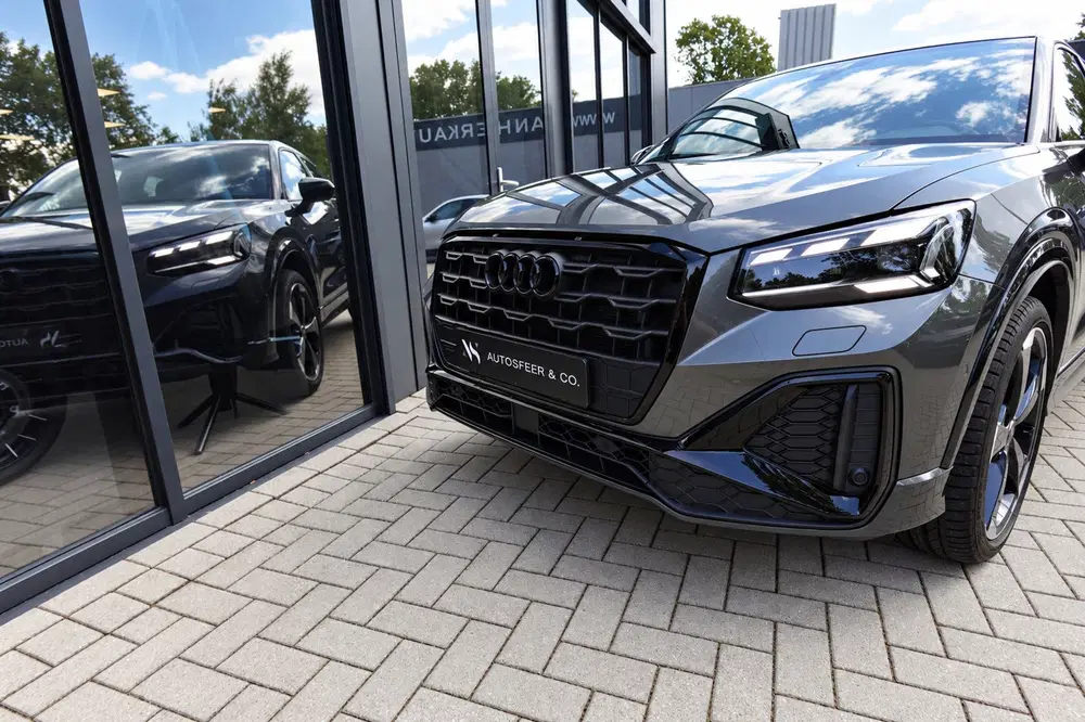 Audi Q2 35 TFSI S 2X S-LINE Edition PANO KEYLESS M uit 2022, foto 10