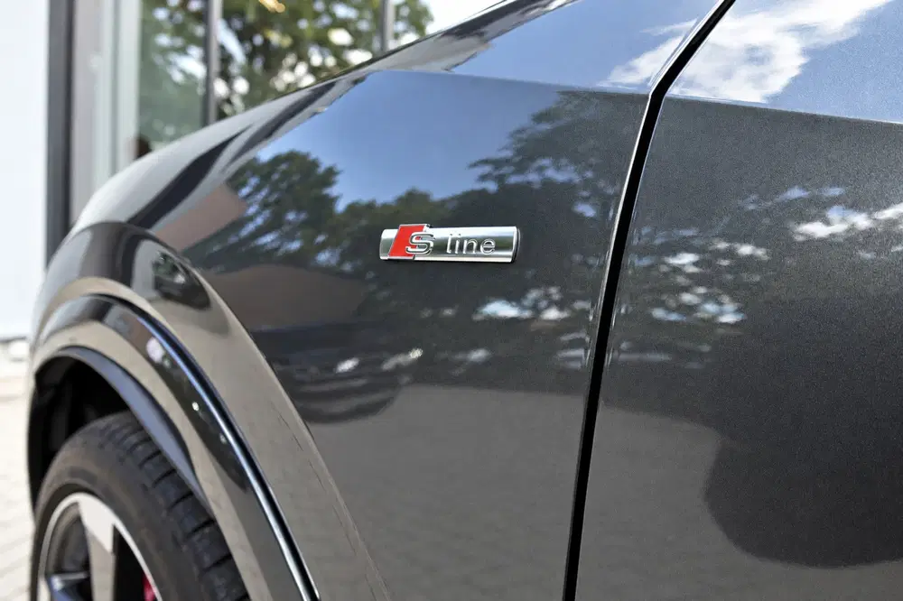 Audi Q2 35 TFSI S 2X S-LINE Edition PANO KEYLESS M uit 2022, foto 15