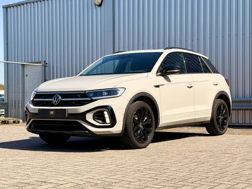 Volkswagen T-Roc 1.5 TSI R-Line Business+ Adaptive Cruise uit 2022, foto 3