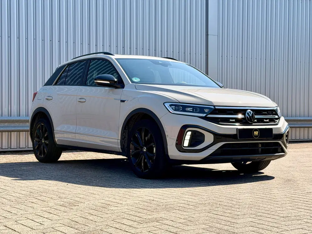 Volkswagen T-Roc 1.5 TSI R-Line Business+ Adaptive Cruise uit 2022, foto 4