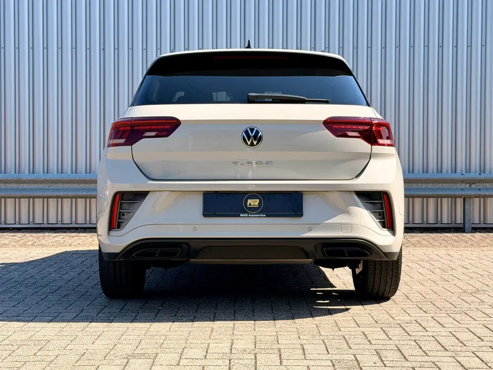 Volkswagen T-Roc 1.5 TSI R-Line Business+ Adaptive Cruise uit 2022, foto 5