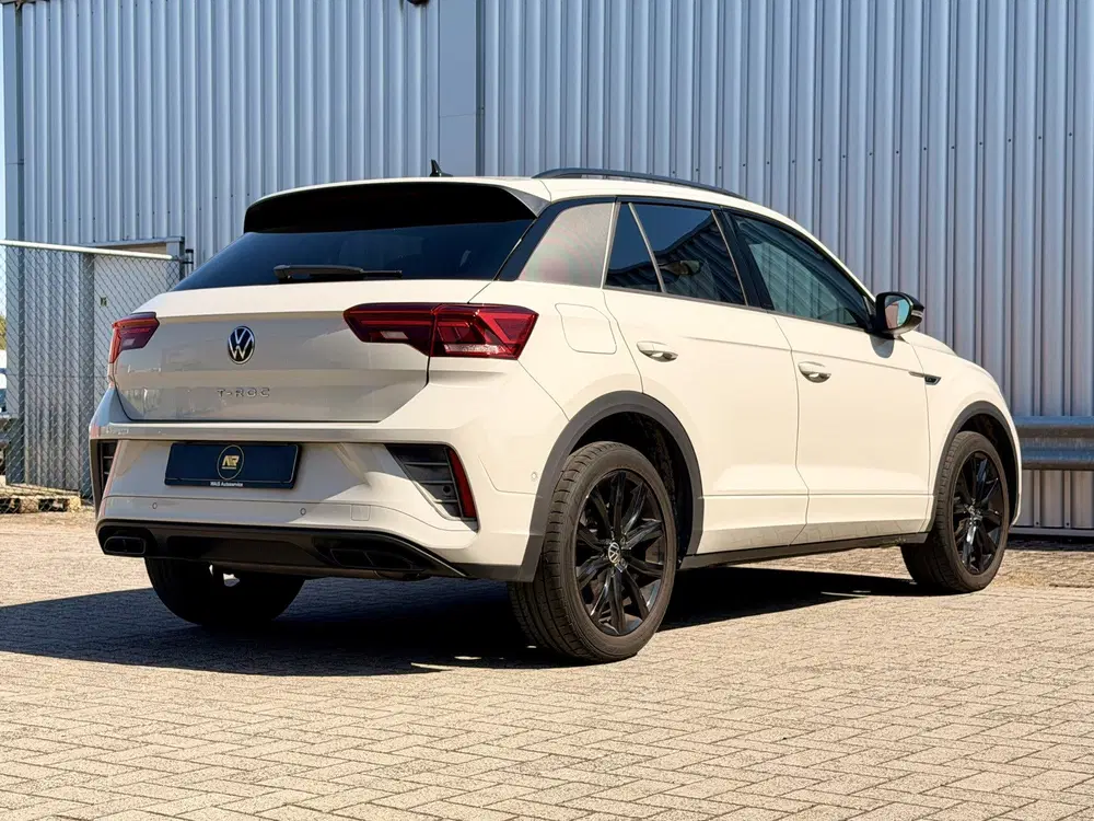 Volkswagen T-Roc 1.5 TSI R-Line Business+ Adaptive Cruise uit 2022, foto 6