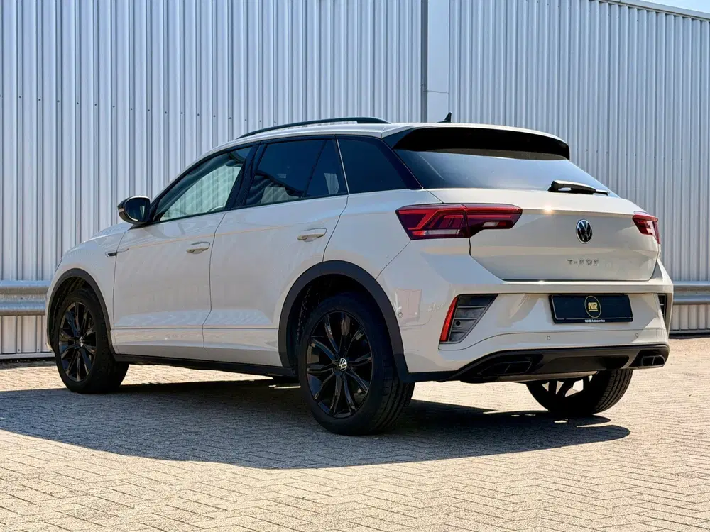 Volkswagen T-Roc 1.5 TSI R-Line Business+ Adaptive Cruise uit 2022, foto 7