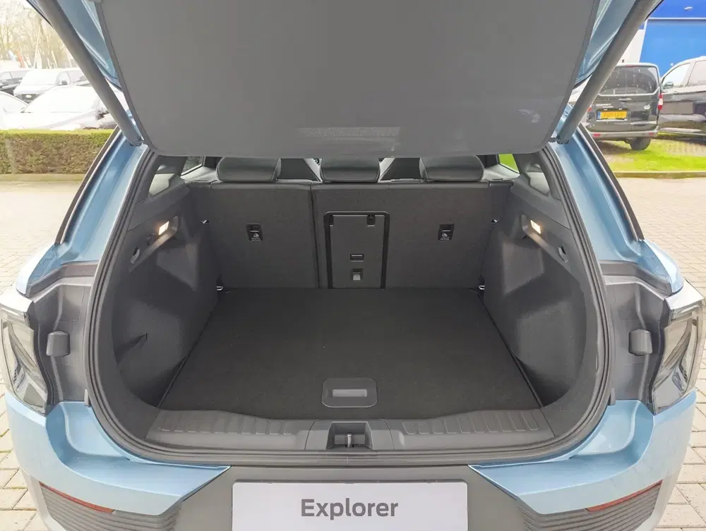Ford Explorer Premium Extended Range RWD 77 kWh uit 2026, foto 13